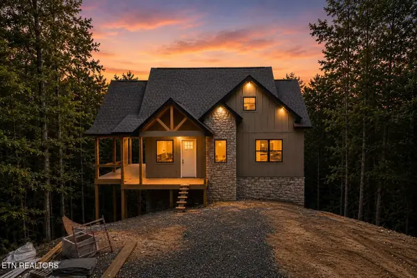 4449 Whetstone Rd, Sevierville, TN 37862