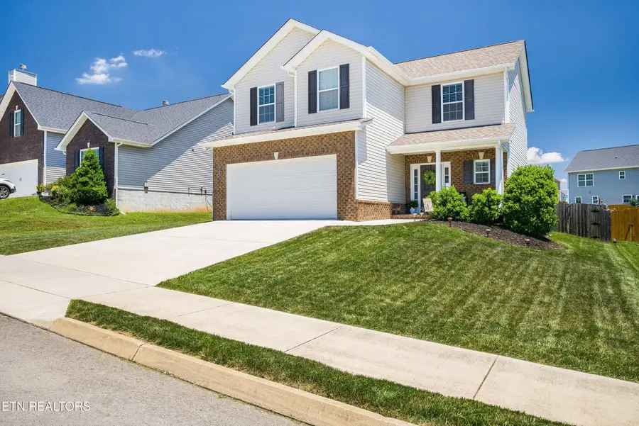 2708 Palace Green Rd, Knoxville, TN 37924 - #2