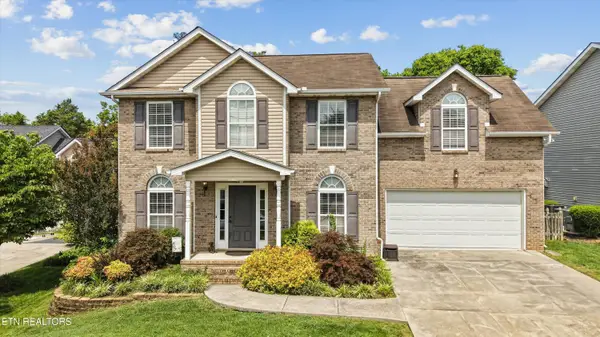 4713 Creek Rock Lane, Knoxville, TN 37918