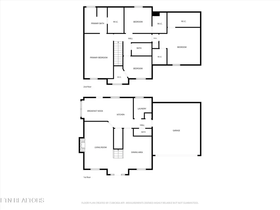 4713 Creek Rock Lane, Knoxville, TN 37918 - #2