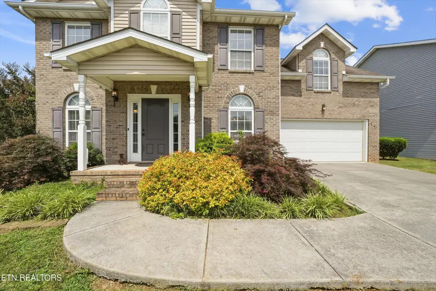 4713 Creek Rock Lane, Knoxville, TN 37918 - #3