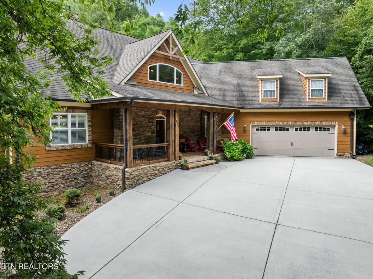 106 Sunshine Way, Townsend, TN 37882 - #1