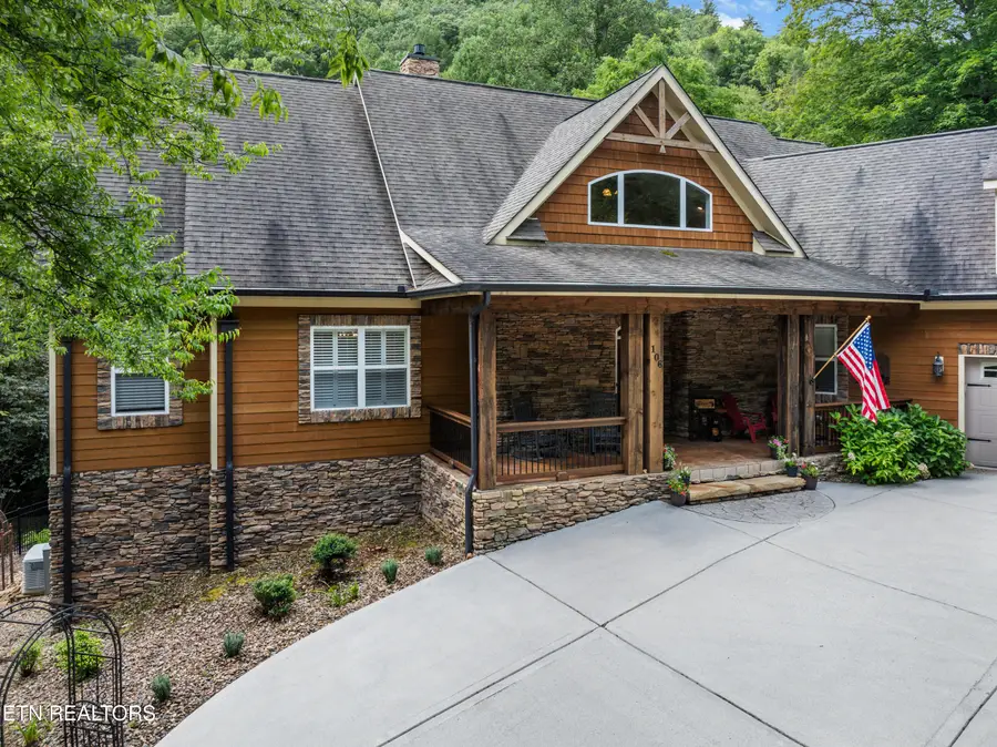 106 Sunshine Way, Townsend, TN 37882 - #3