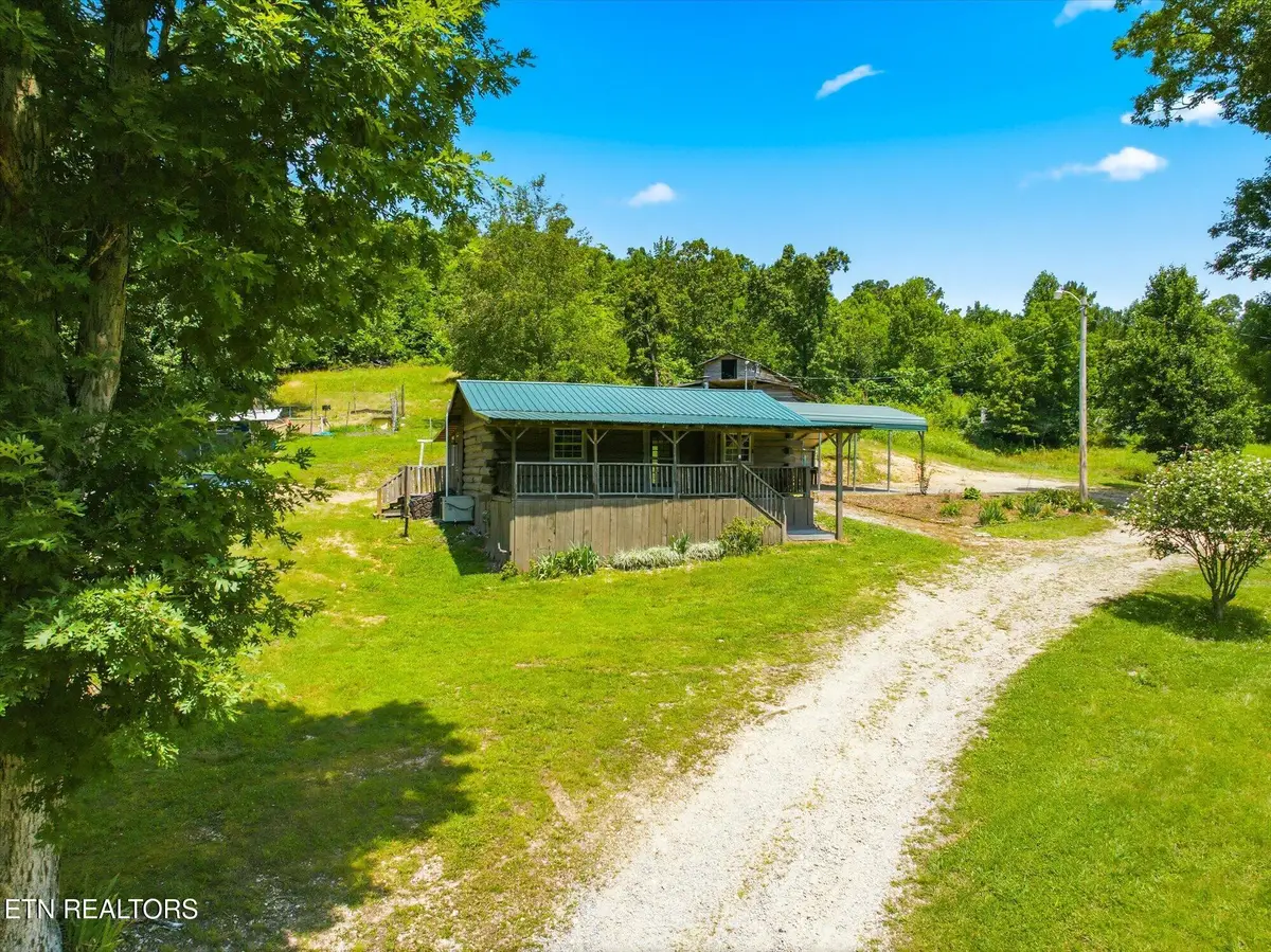 221 County Road 288, Niota, TN 37826 - #1
