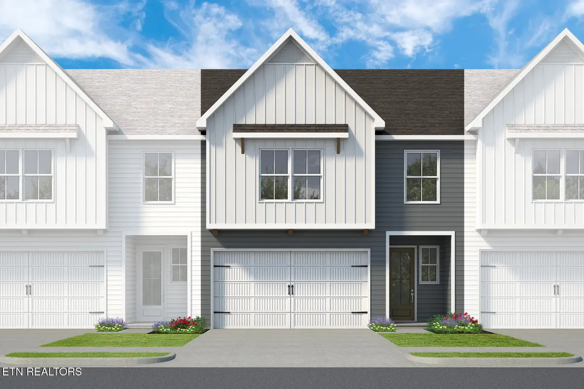 1628 Lateglow Way, Knoxville, TN 37931 - #1