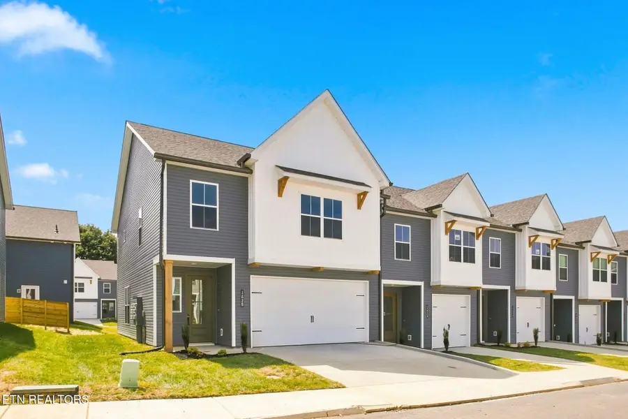 1628 Lateglow Way, Knoxville, TN 37931 - #3