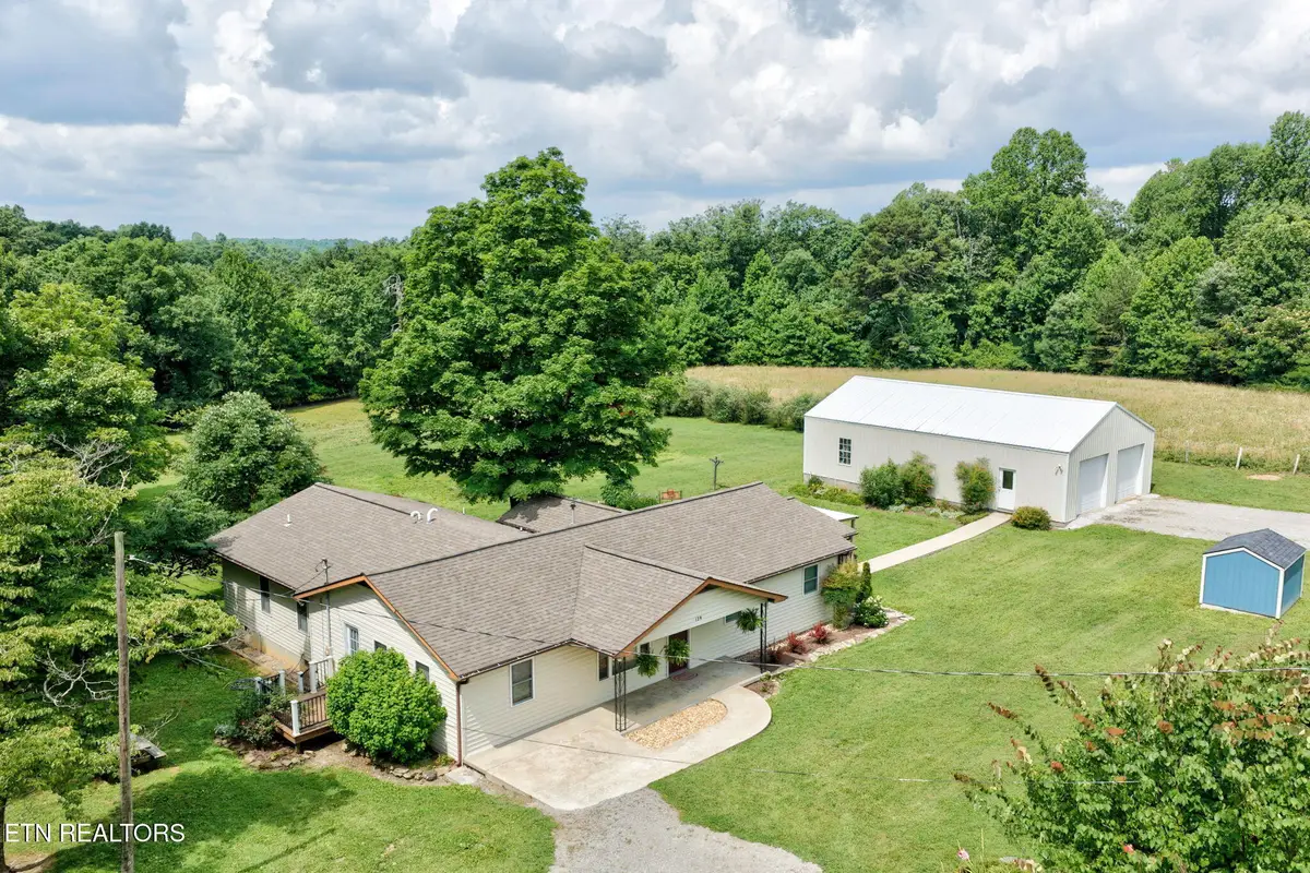 129 Melton Lane, Monterey, TN 38574 - #1