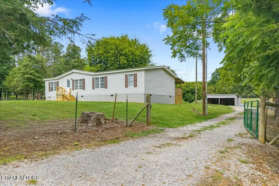1091 Fairview Rd, Tellico Plains, TN 37385 - #2