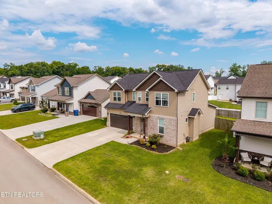 1458 Dream Catcher Drive, Knoxville, TN 37920 - #3