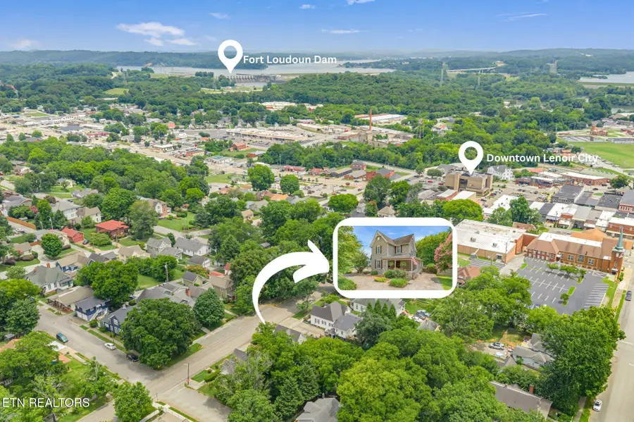 306 Kingston St, Lenoir City, TN 37771 - #2