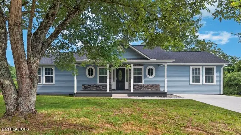 129 S Walden Drive, Harriman, TN 37748 - #1