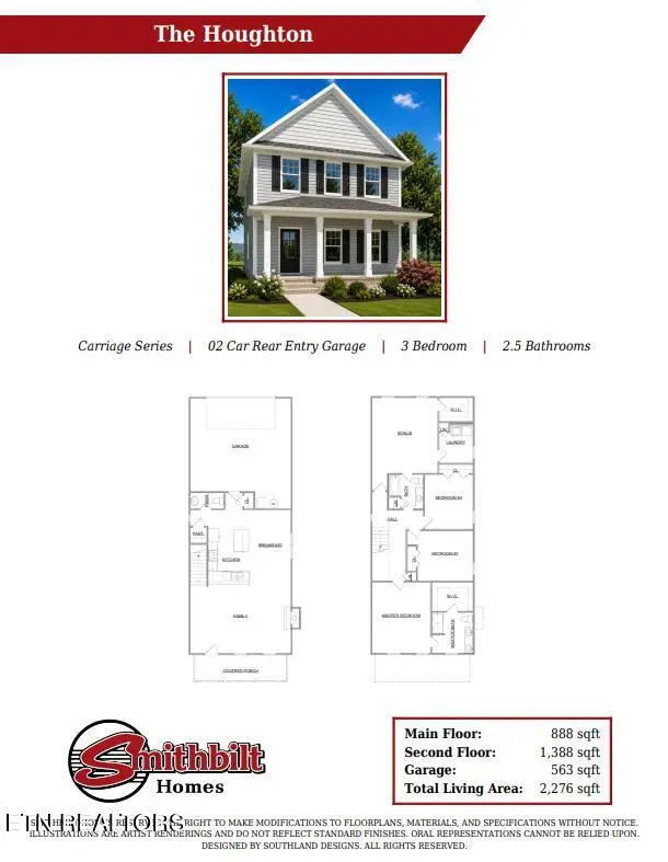 6208 Silent Bell Ave #Lot 285, Powell, TN 37849 - #2