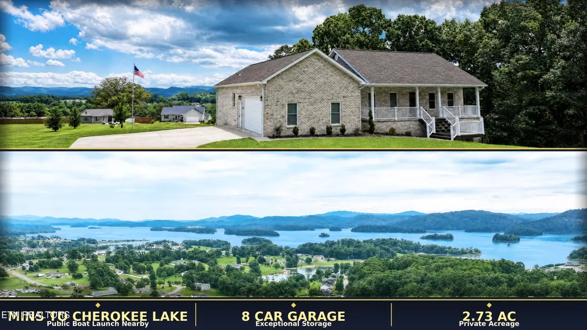 413 Chippewa Lane, Rutledge, TN 37861 - #1