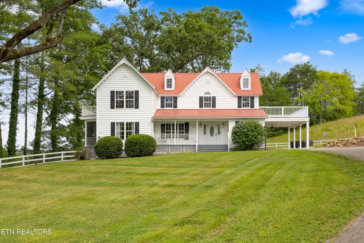 1640 Munsey Hatcher Rd, Seymour, TN 37865 - #1