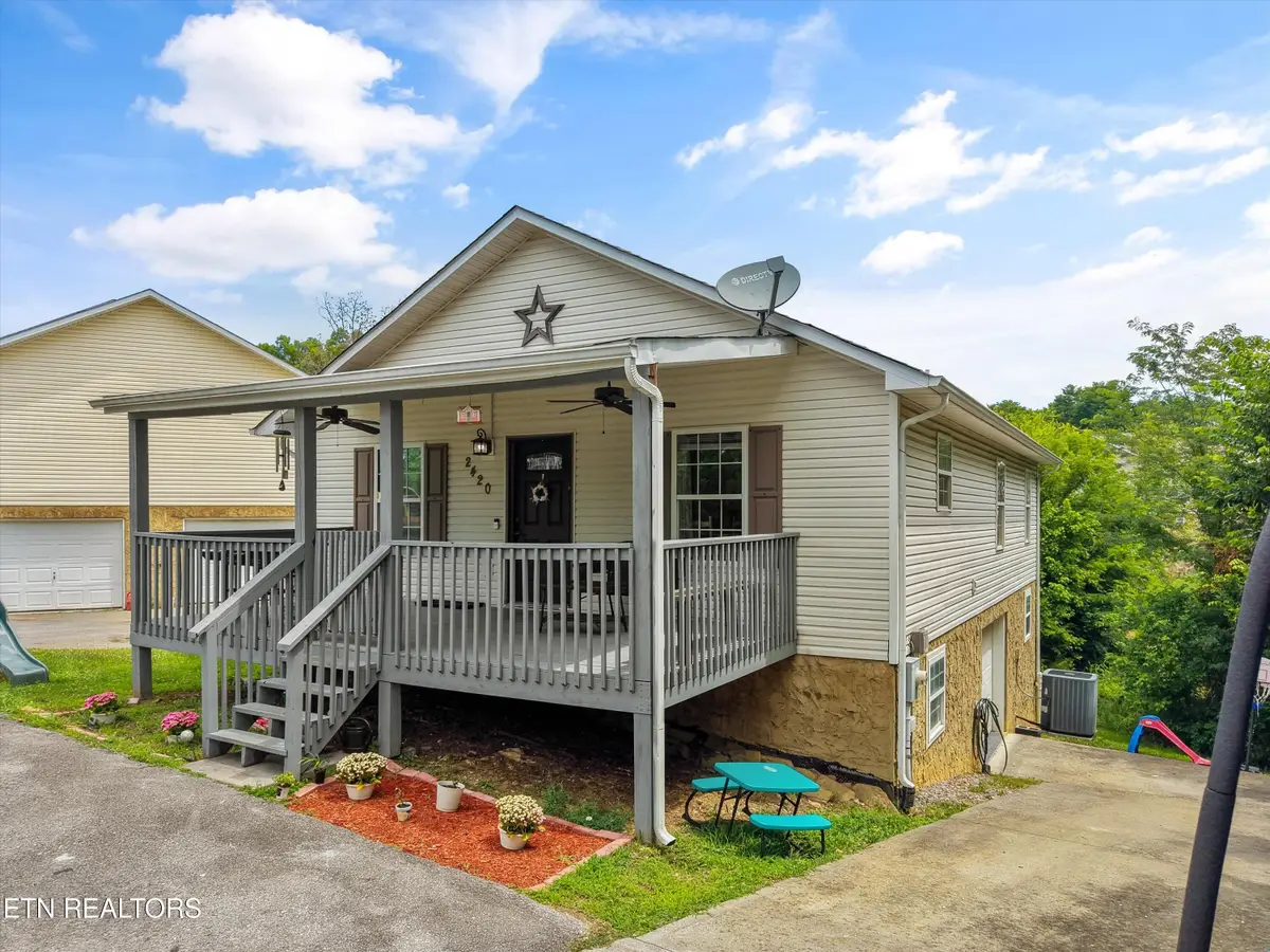 2420 Scenic Mountain Drive, Sevierville, TN 37876 - #1