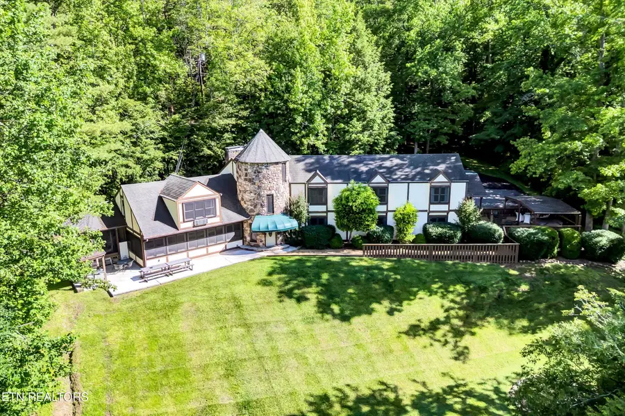 3950 Castle Rd, Gatlinburg, TN 37738 - #2