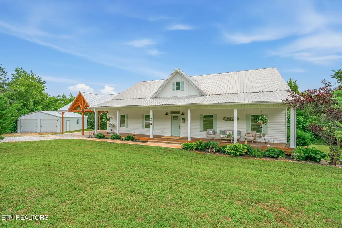 140 Culton Lane, Kingston, TN 37763 - #1
