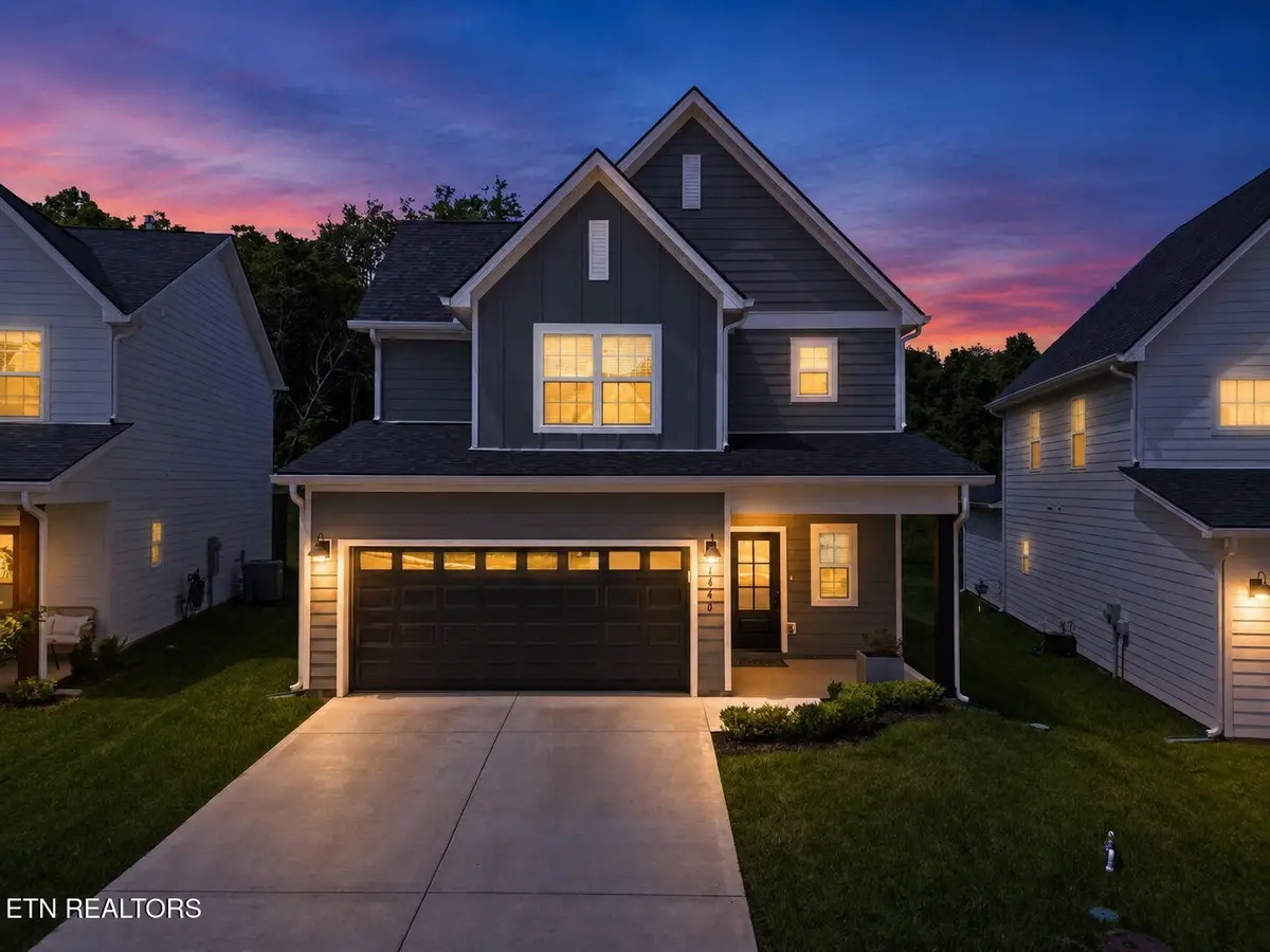 1640 Spring Berry Lane, Knoxville, TN 37924 - #1