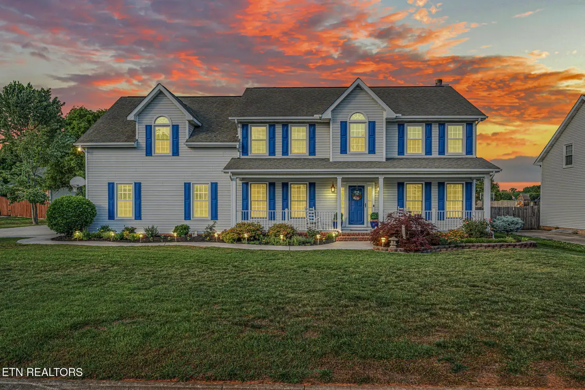 7030 Westerly Winds Rd, Knoxville, TN 37931 - #1
