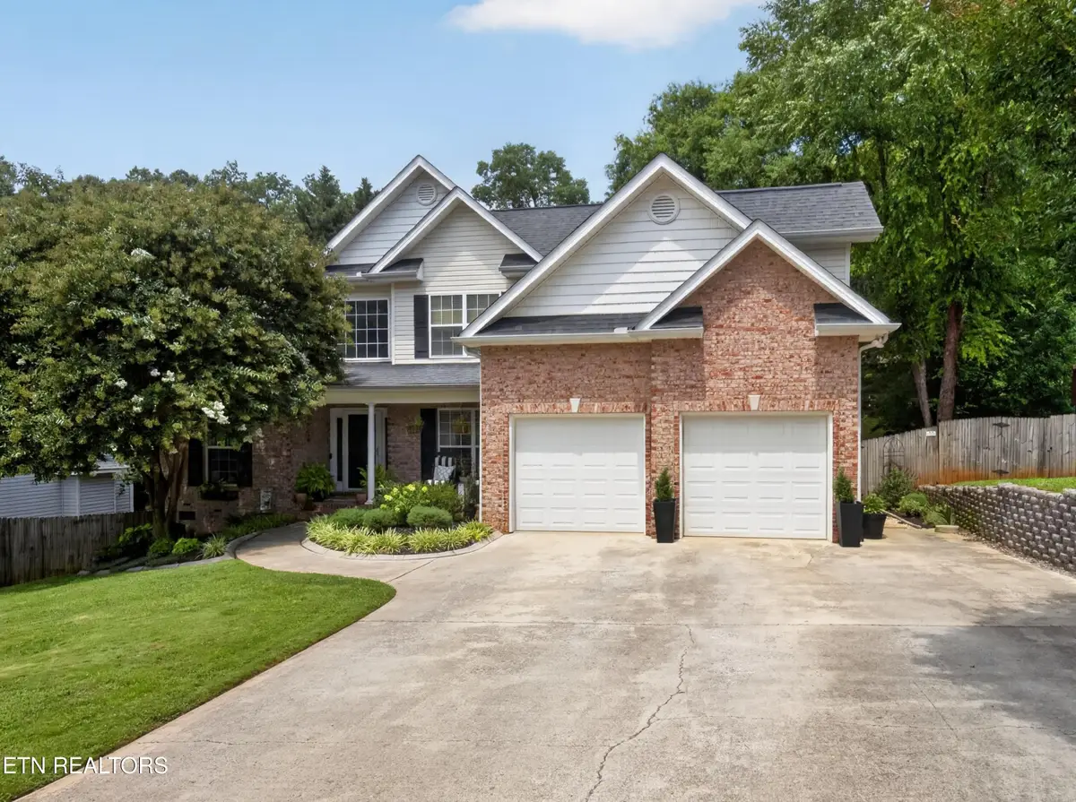 1332 Pershing Hill Lane, Knoxville, TN 37919 - #1