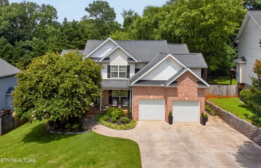 1332 Pershing Hill Lane, Knoxville, TN 37919 - #2