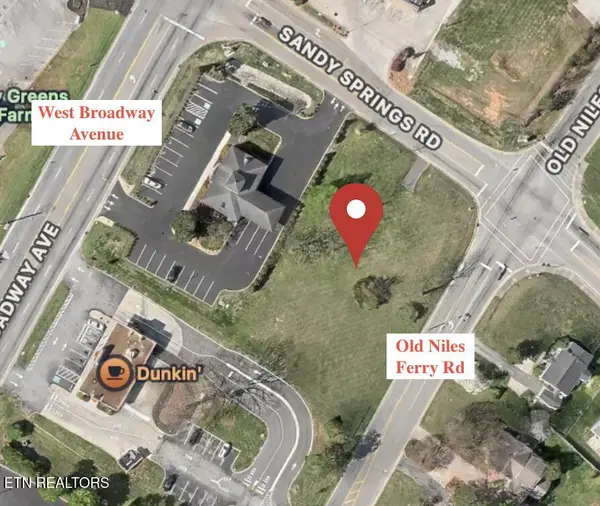 Old Niles Ferry Rd, Maryville, TN 37801