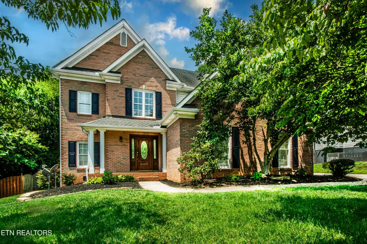 831 Garrison Ridge Blvd, Knoxville, TN 37922 - #1