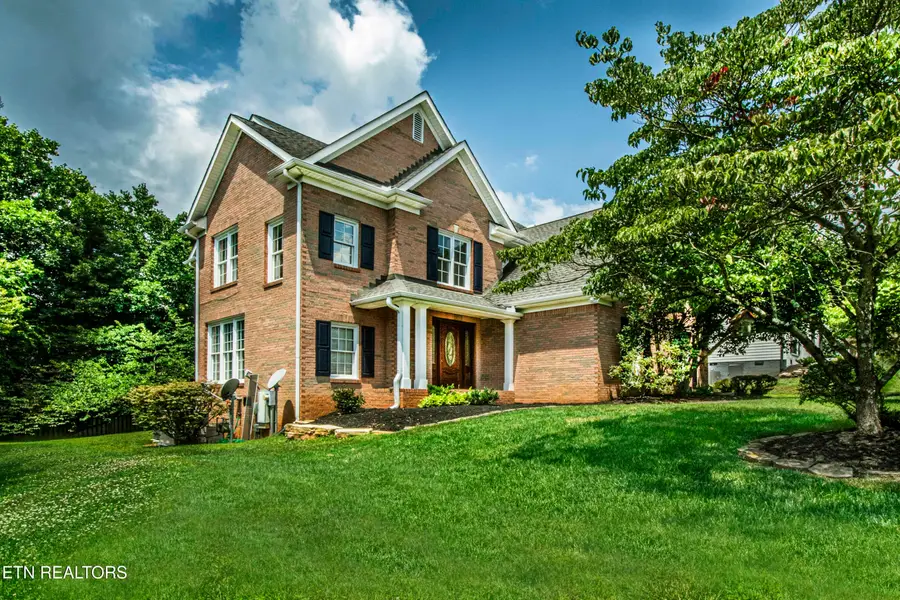 831 Garrison Ridge Blvd, Knoxville, TN 37922 - #2