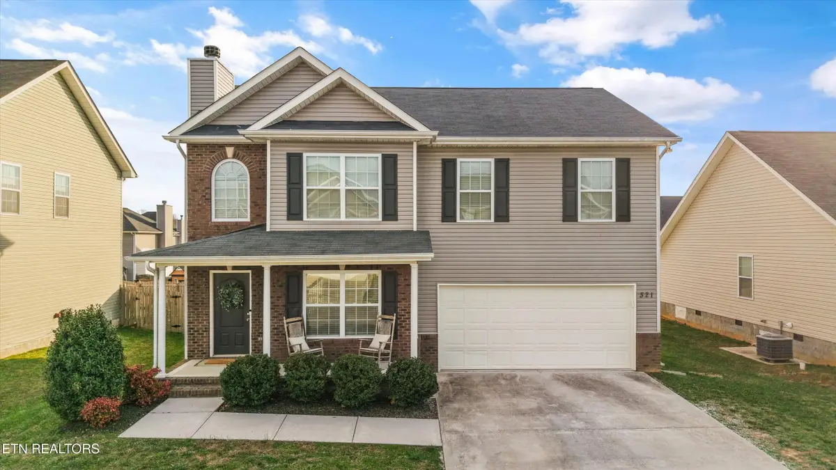 321 Caboose Lane, Maryville, TN 37804 - #1