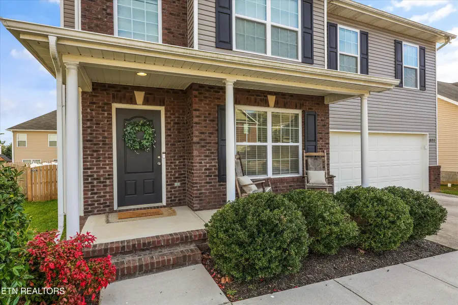 321 Caboose Lane, Maryville, TN 37804 - #3