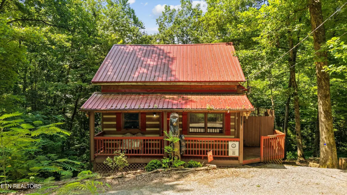 1918 Charles Lewis Way # U3, Sevierville, TN 37876 - #1