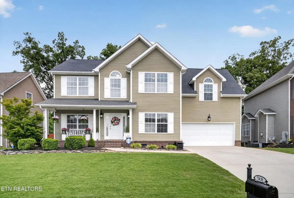 7431 Sparkle Lane, Knoxville, TN 37931 - #1