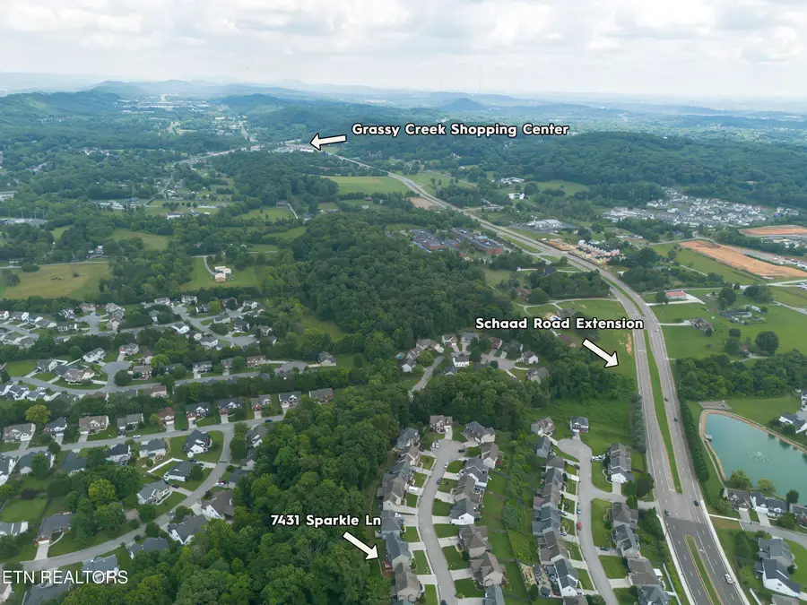 7431 Sparkle Lane, Knoxville, TN 37931 - #2