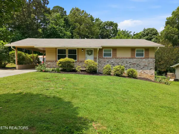 4933 Fleetwood Drive, Knoxville, TN 37921