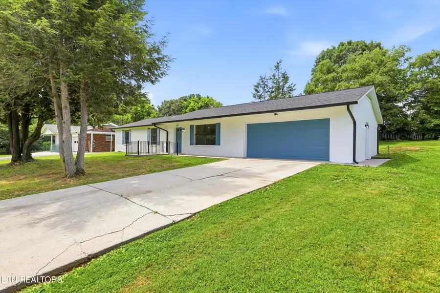 7417 Palmyra Drive, Knoxville, TN 37918 - #2