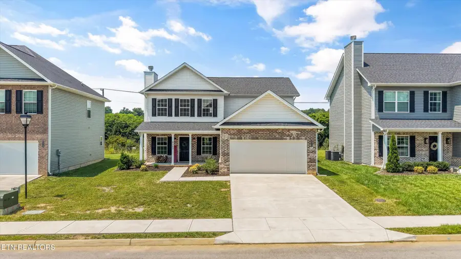 8217 Zenith Lane, Powell, TN 37849 - #3