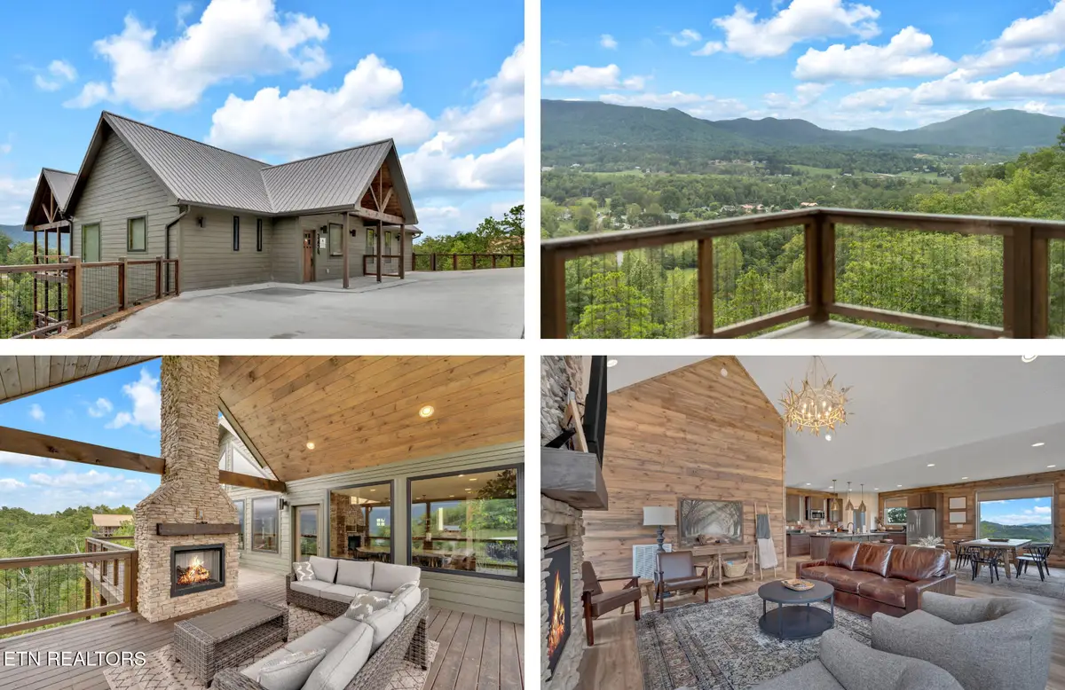 3429 Mtn Tyme Way, Sevierville, TN 37862 - #1