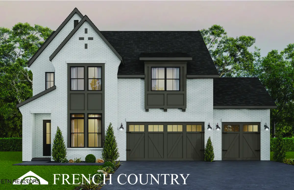 Lot 15. Silver Cedar Lane, Knoxville, TN 37932 - #1