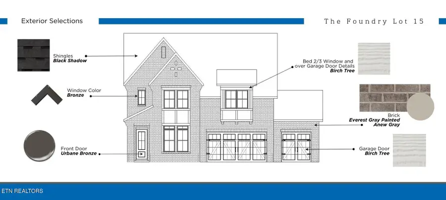 Lot 15. Silver Cedar Lane, Knoxville, TN 37932 - #3