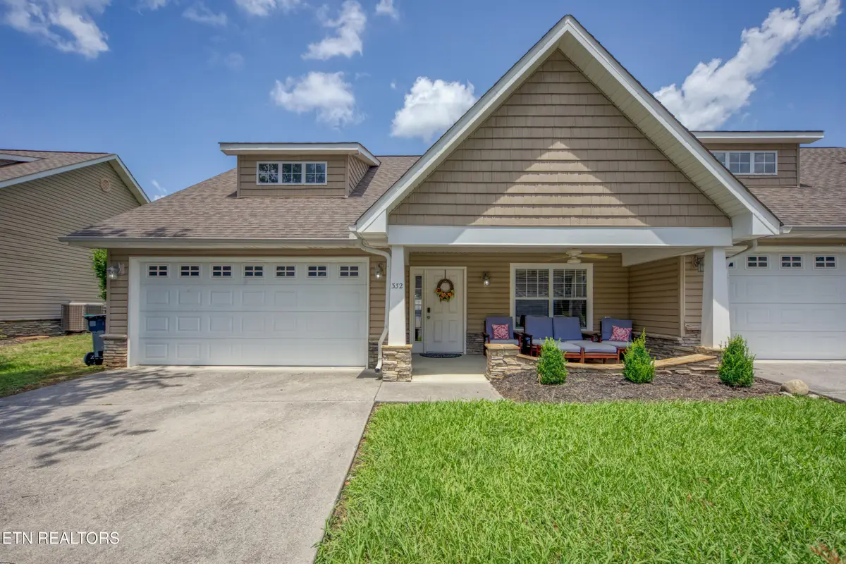 332 Meriwether Way, Pigeon Forge, TN 37863 - #1