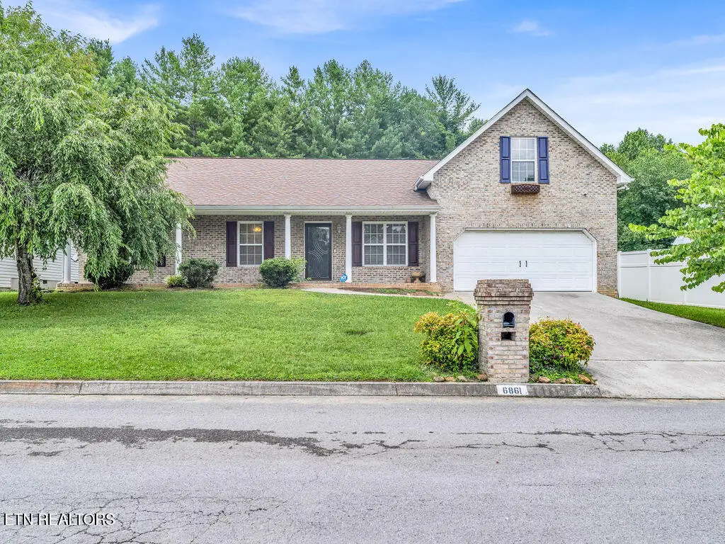 6861 Cardindale Drive, Knoxville, TN 37918 - #1