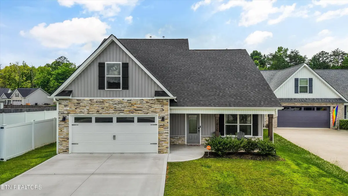 7626 Bailey Landing Lane, Knoxville, TN 37931 - #1