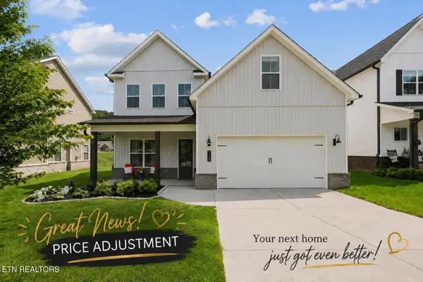 1110 Cedar Break Drive, Knoxville, TN 37932