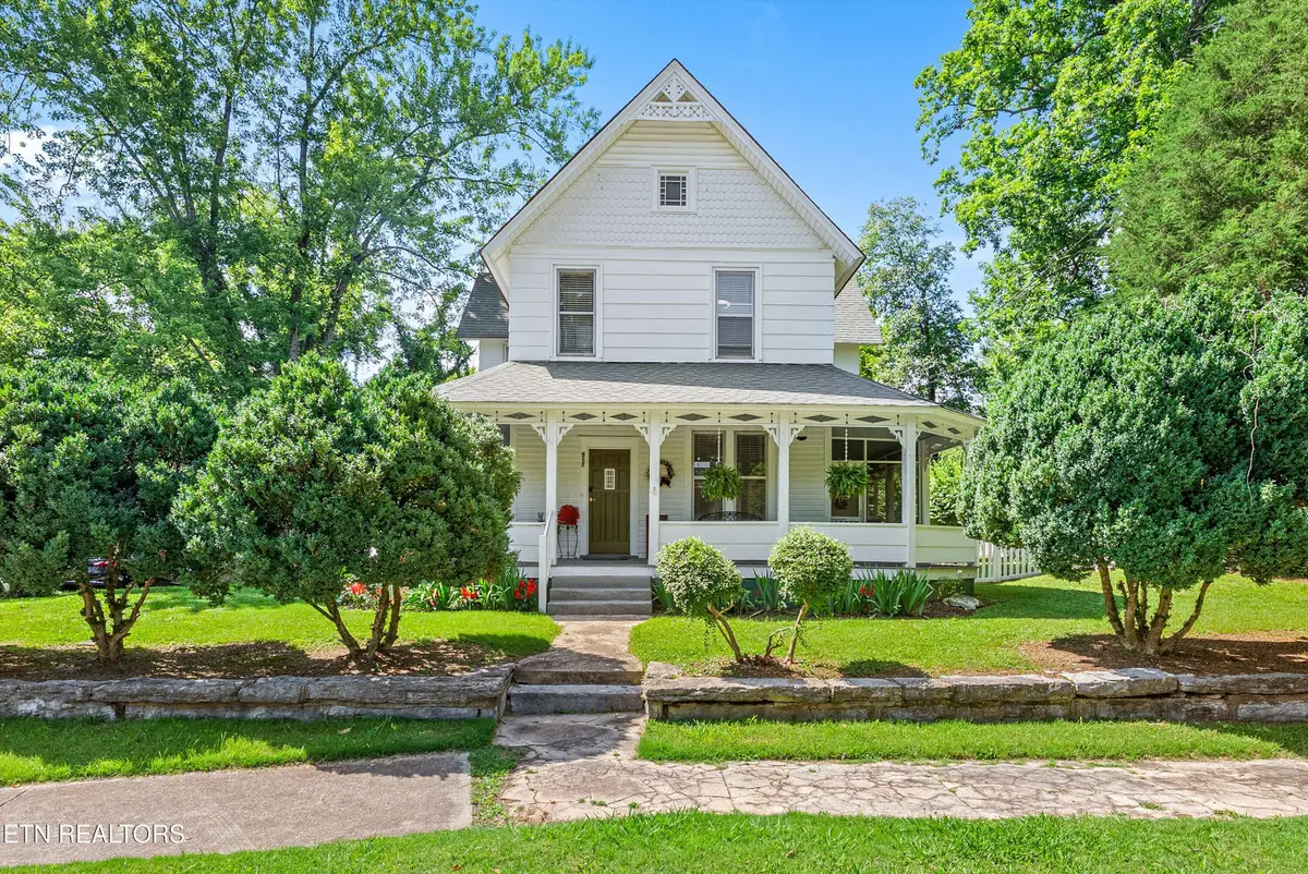 517 Margrave Drive, Harriman, TN 37748 - #1