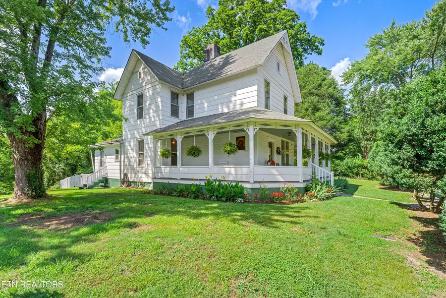 517 Margrave Drive, Harriman, TN 37748 - #2