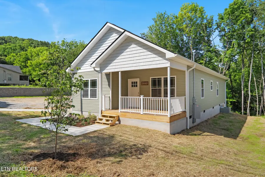 3442 Gap Rd, Knoxville, TN 37921 - #2