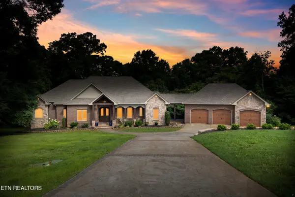 362 Parkwood Circle, Greenback, TN 37742