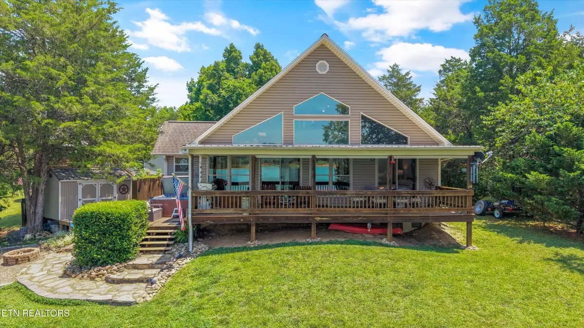 2529 Mccloud Way, Dandridge, TN 37725 - #1