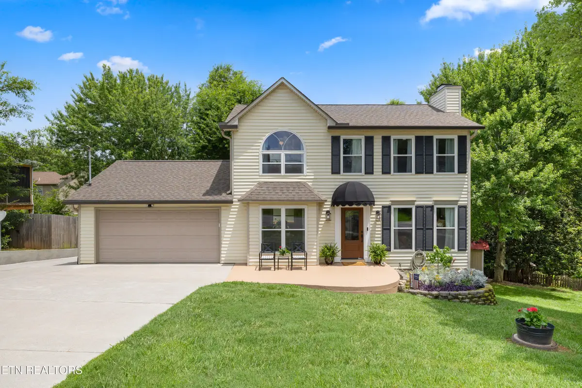 8821 Quails Bend Lane, Knoxville, TN 37923 - #1