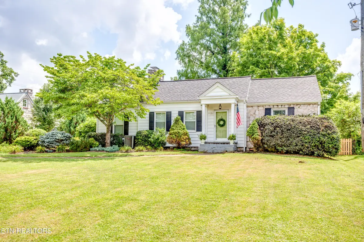 5026 Jacksboro Pike, Knoxville, TN 37918 - #1